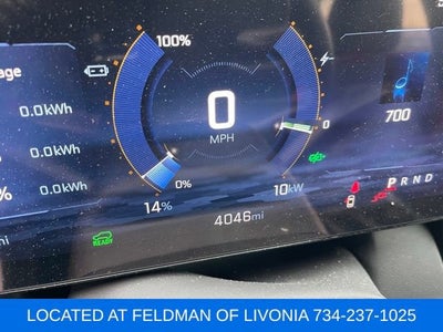 2024 Chevrolet Equinox EV RS