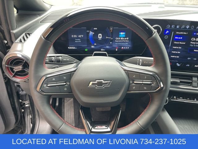 2024 Chevrolet Equinox EV RS