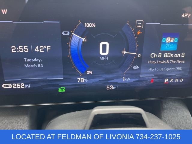 2024 Chevrolet Equinox EV RS