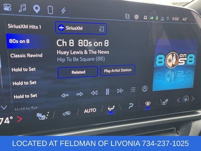 2024 Chevrolet Equinox EV RS