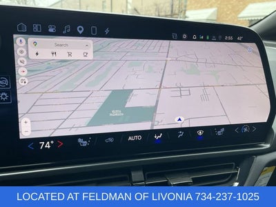 2024 Chevrolet Equinox EV RS