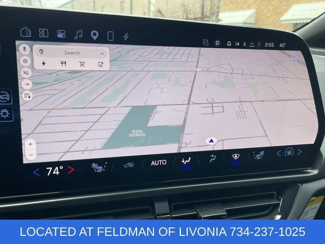 2024 Chevrolet Equinox EV RS