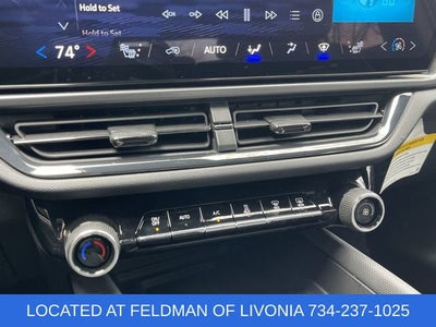 2024 Chevrolet Equinox EV RS