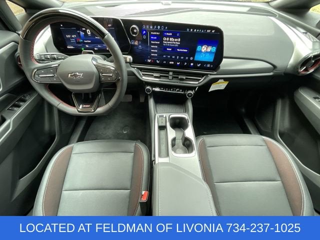 2024 Chevrolet Equinox EV RS