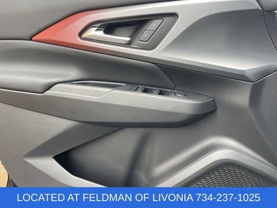 2024 Chevrolet Equinox EV RS