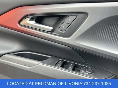 2024 Chevrolet Equinox EV RS