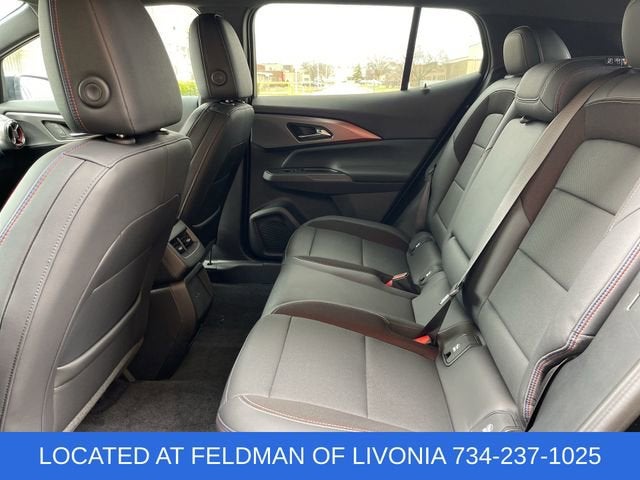 2024 Chevrolet Equinox EV RS