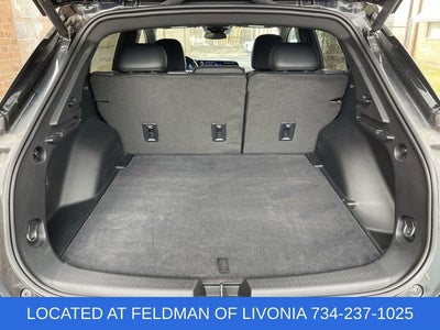 2024 Chevrolet Equinox EV RS