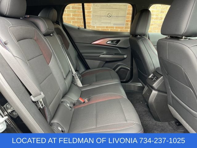 2024 Chevrolet Equinox EV RS