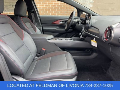 2024 Chevrolet Equinox EV RS