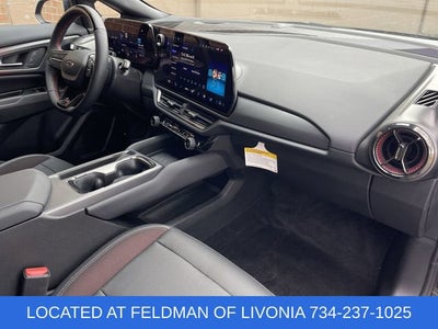 2024 Chevrolet Equinox EV RS