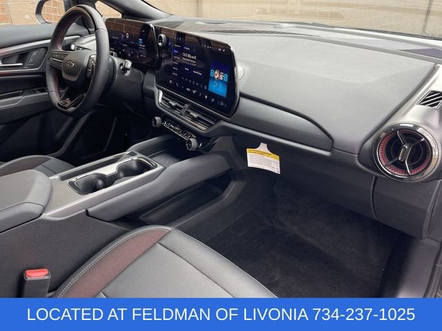 2024 Chevrolet Equinox EV RS