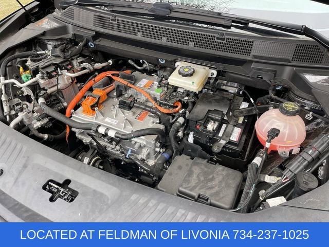 2024 Chevrolet Equinox EV RS