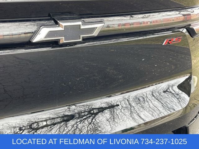 2024 Chevrolet Equinox EV RS