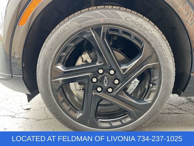 2024 Chevrolet Equinox EV RS