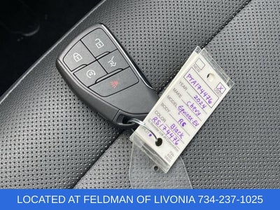 2024 Chevrolet Equinox EV RS