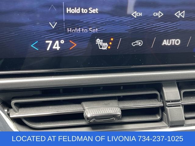 2024 Chevrolet Equinox EV RS