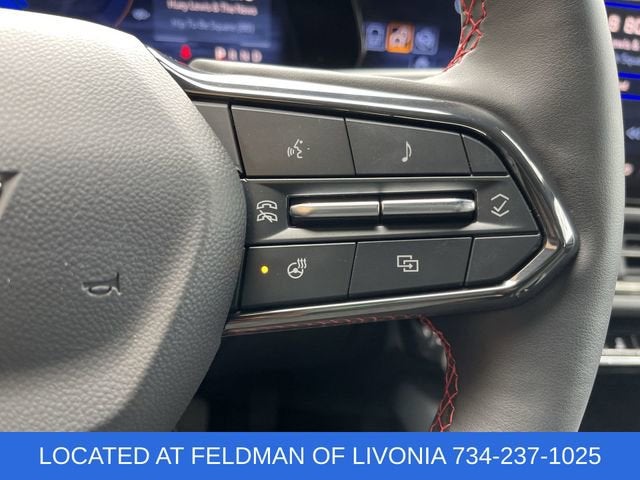 2024 Chevrolet Equinox EV RS