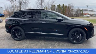 2024 Chevrolet Equinox EV RS