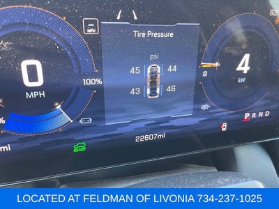 2024 Chevrolet Equinox EV RS