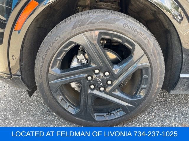 2024 Chevrolet Equinox EV RS