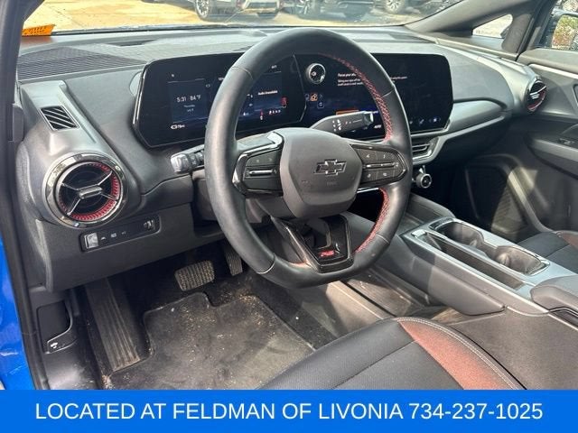 2024 Chevrolet Equinox EV 2RS