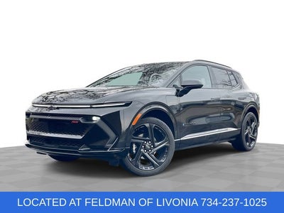 2024 Chevrolet Equinox EV 2RS