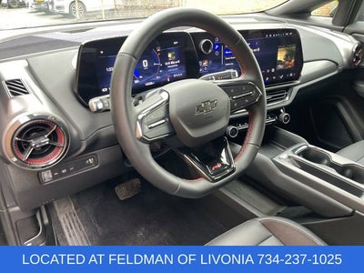 2024 Chevrolet Equinox EV 2RS