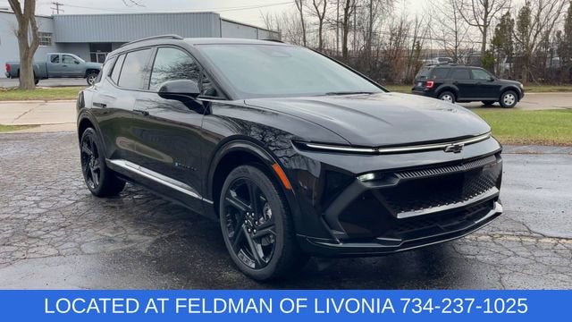 2024 Chevrolet Equinox EV 2RS