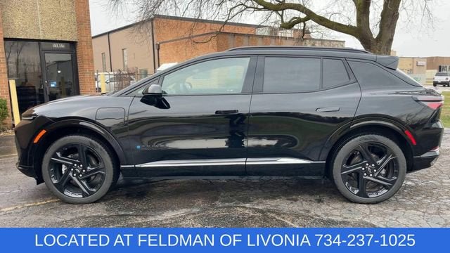 2024 Chevrolet Equinox EV 2RS