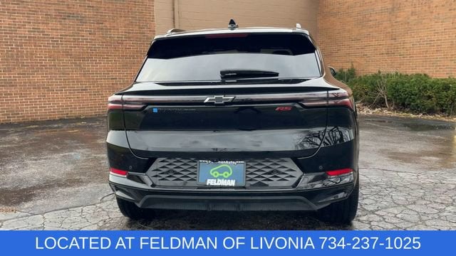 2024 Chevrolet Equinox EV 2RS