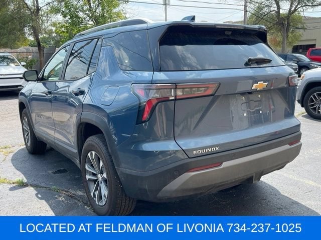 2025 Chevrolet Equinox LT
