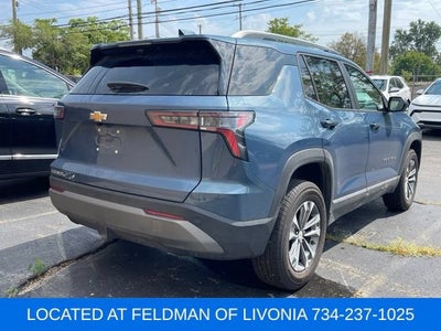2025 Chevrolet Equinox LT