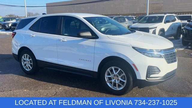 2023 Chevrolet Equinox LS