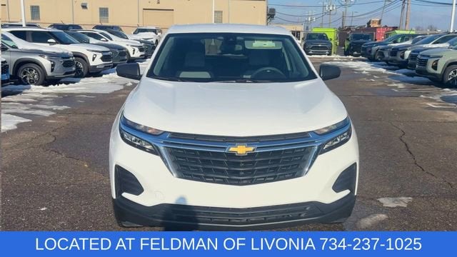 2023 Chevrolet Equinox LS