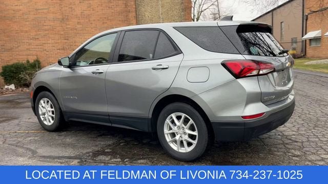 2023 Chevrolet Equinox LS