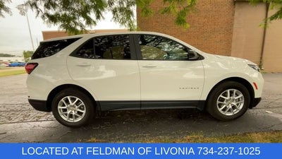 2024 Chevrolet Equinox LS