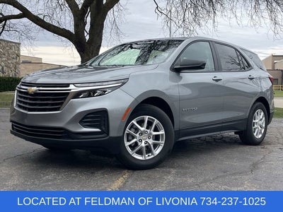 2024 Chevrolet Equinox LS