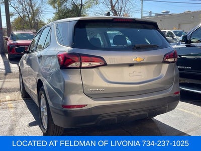 2024 Chevrolet Equinox LS