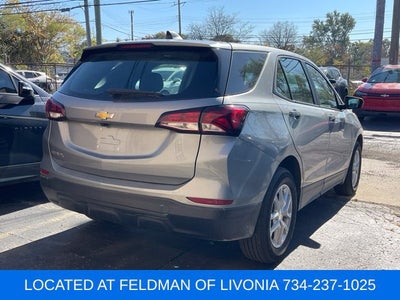 2024 Chevrolet Equinox LS