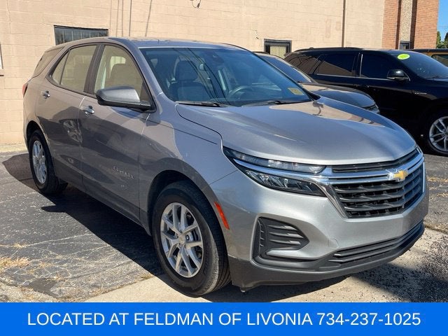 2024 Chevrolet Equinox LS