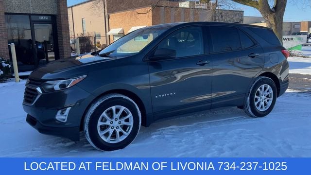 2019 Chevrolet Equinox LS