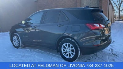 2019 Chevrolet Equinox LS