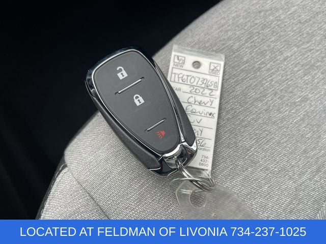 2022 Chevrolet Equinox LS