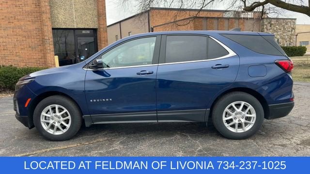 2023 Chevrolet Equinox LT