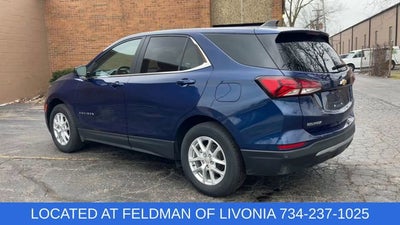 2023 Chevrolet Equinox LT