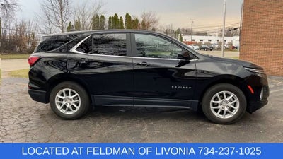 2024 Chevrolet Equinox LT