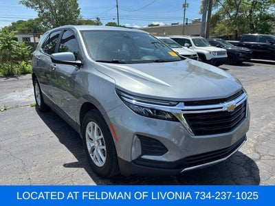 2023 Chevrolet Equinox LT