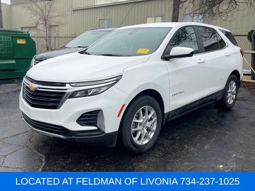 2023 Chevrolet Equinox LT