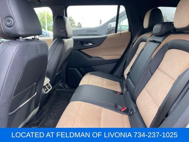 2025 Chevrolet Equinox ACTIV